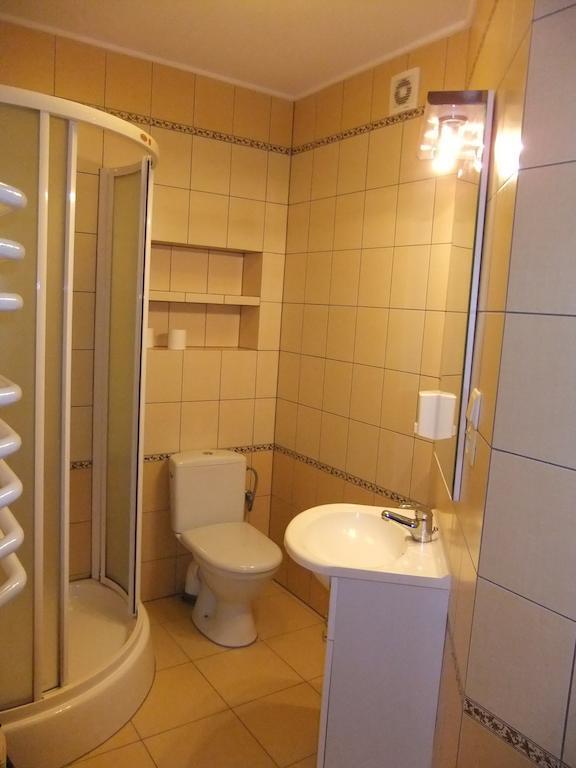 Jasionowy Gaj Apartman Jasionowo Szoba fotó